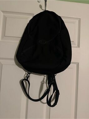Black pacsafe Minimalist Backpack